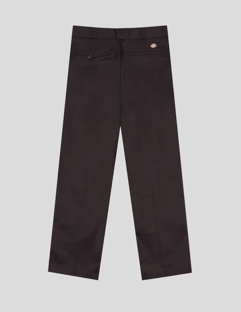 ALLTIMERS x cazzi 874 pantalone ricamato nero